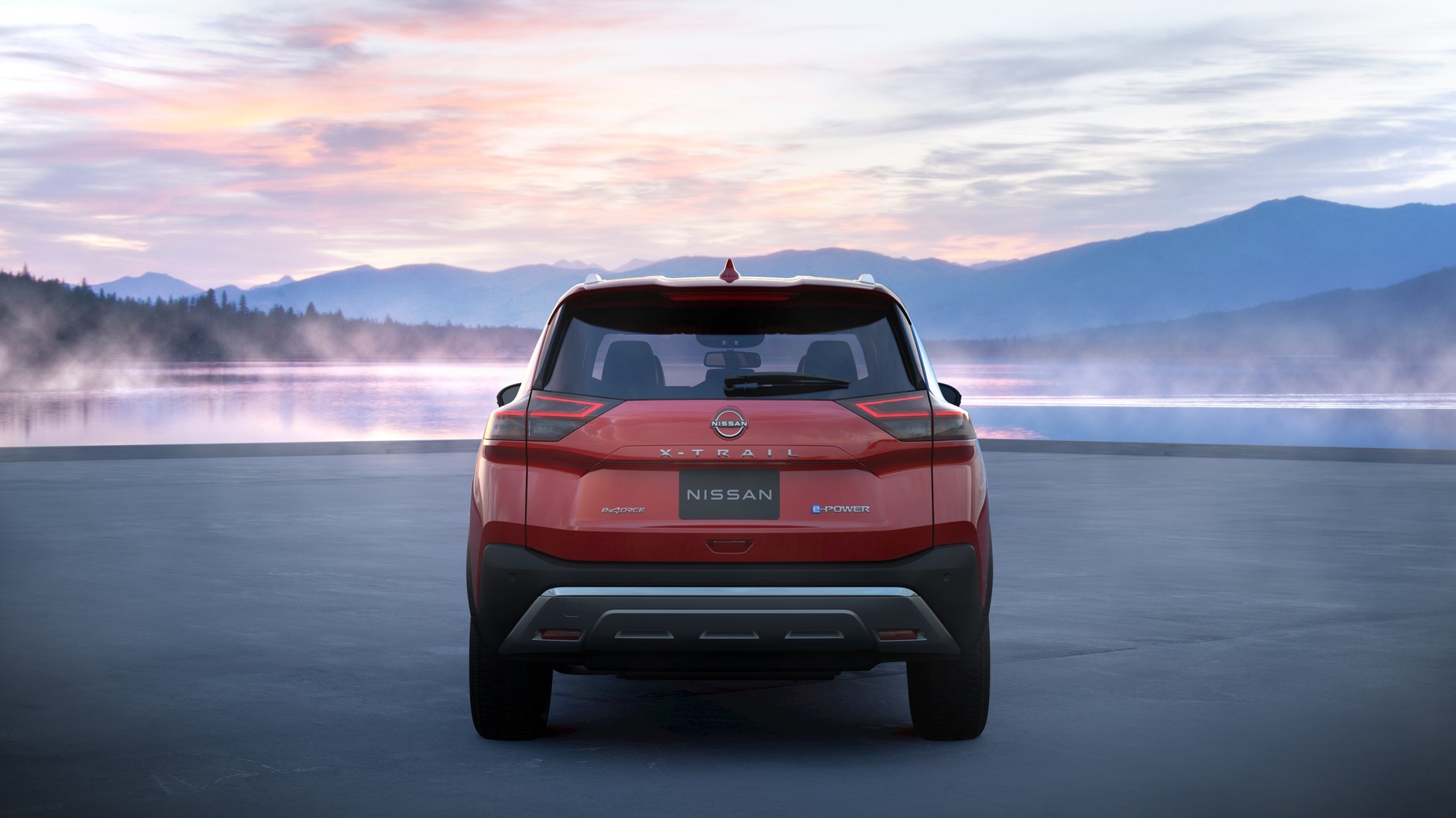 Nissan X-Trail IV