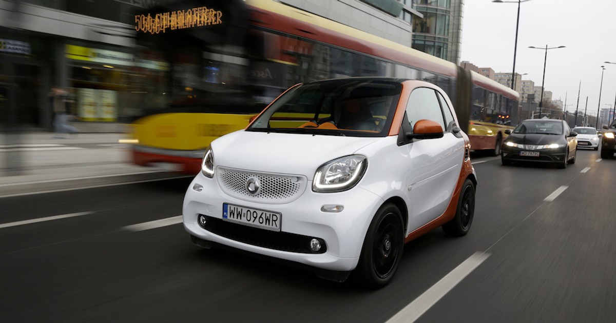 Smart Fortwo