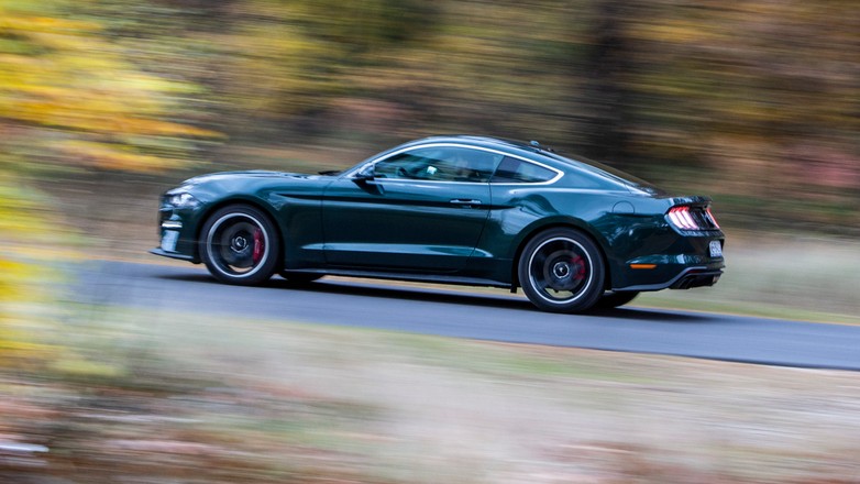 Ford Mustang Bullitt