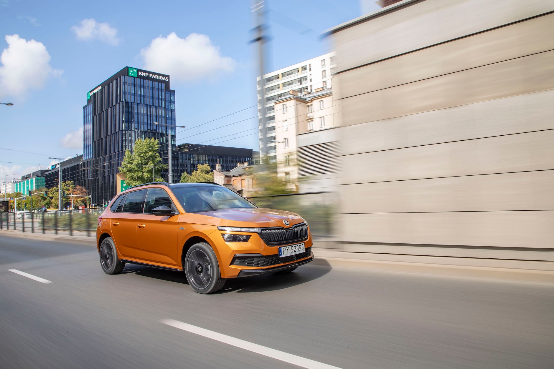 Skoda Kamiq 1.5 TSI Monte Carlo