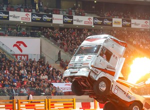 Top Gear Live - fotorelacja