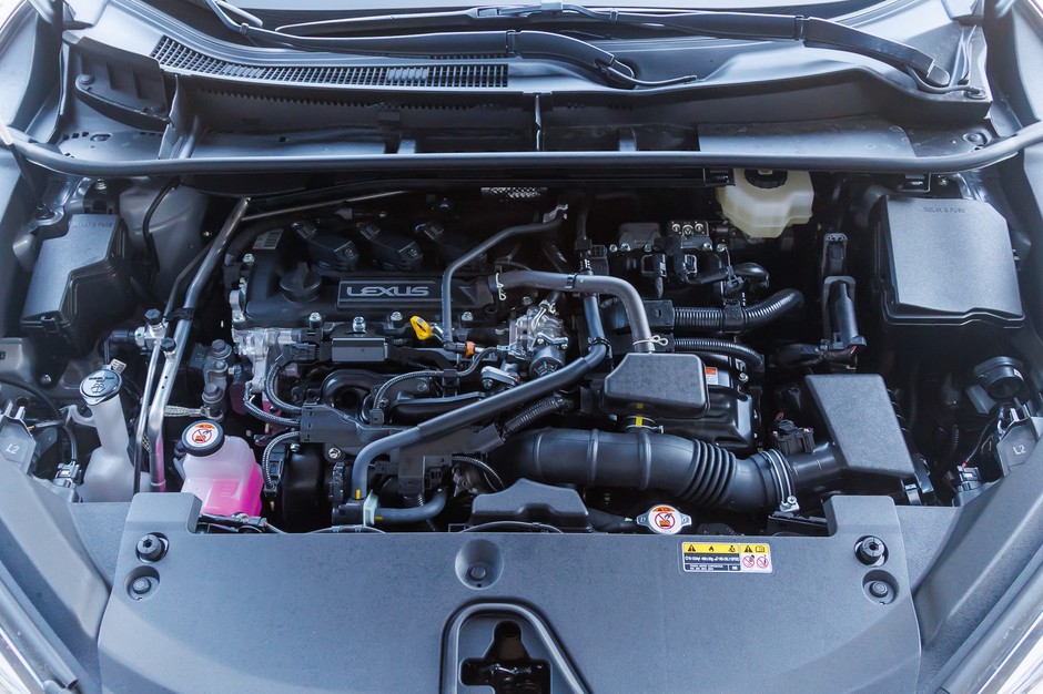 Lexus LBX