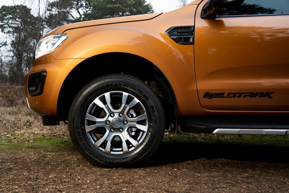 Ford Ranger Wildtrak 2019