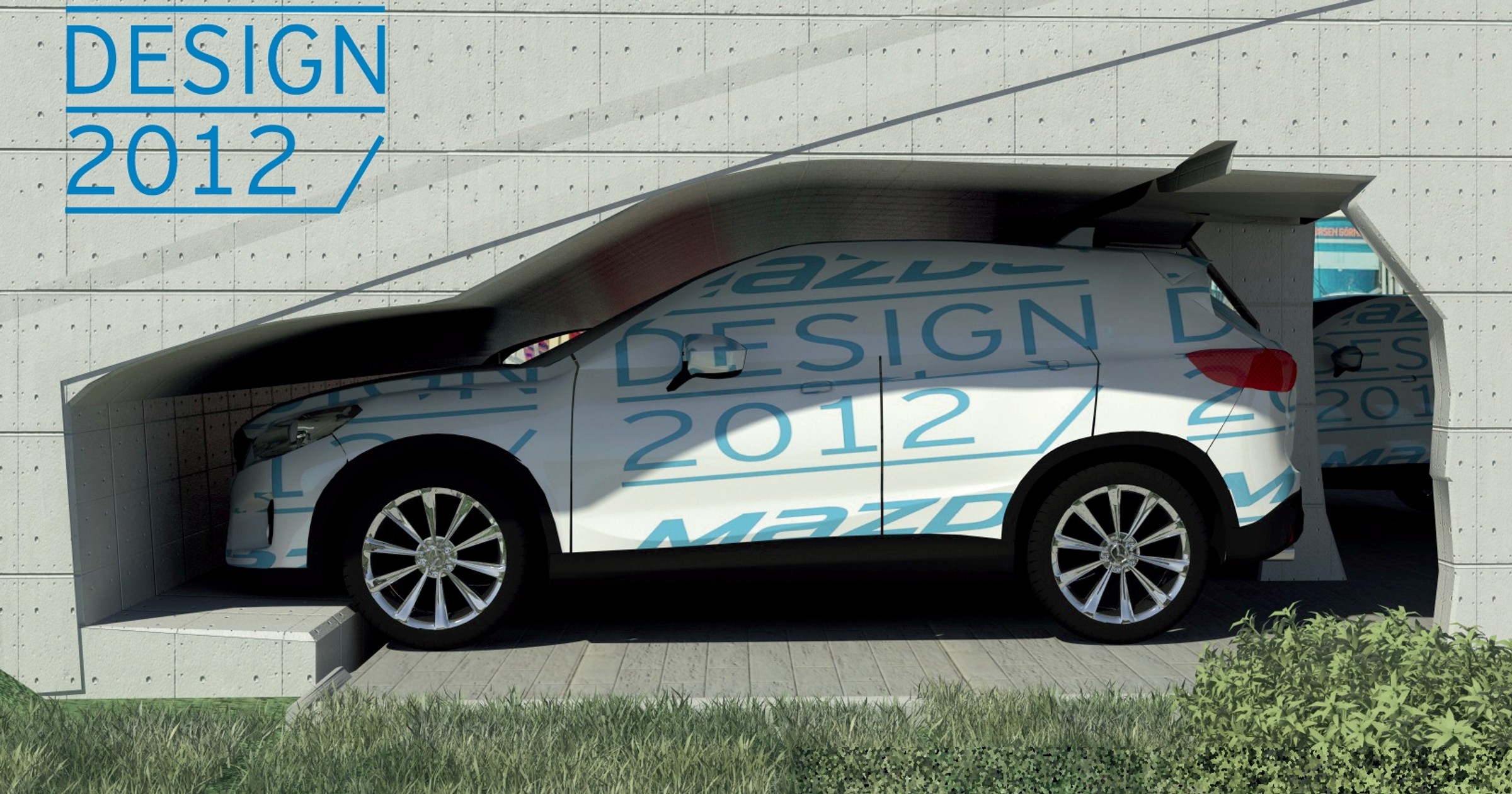 Konkurs Mazda Design 2012 zakończony 