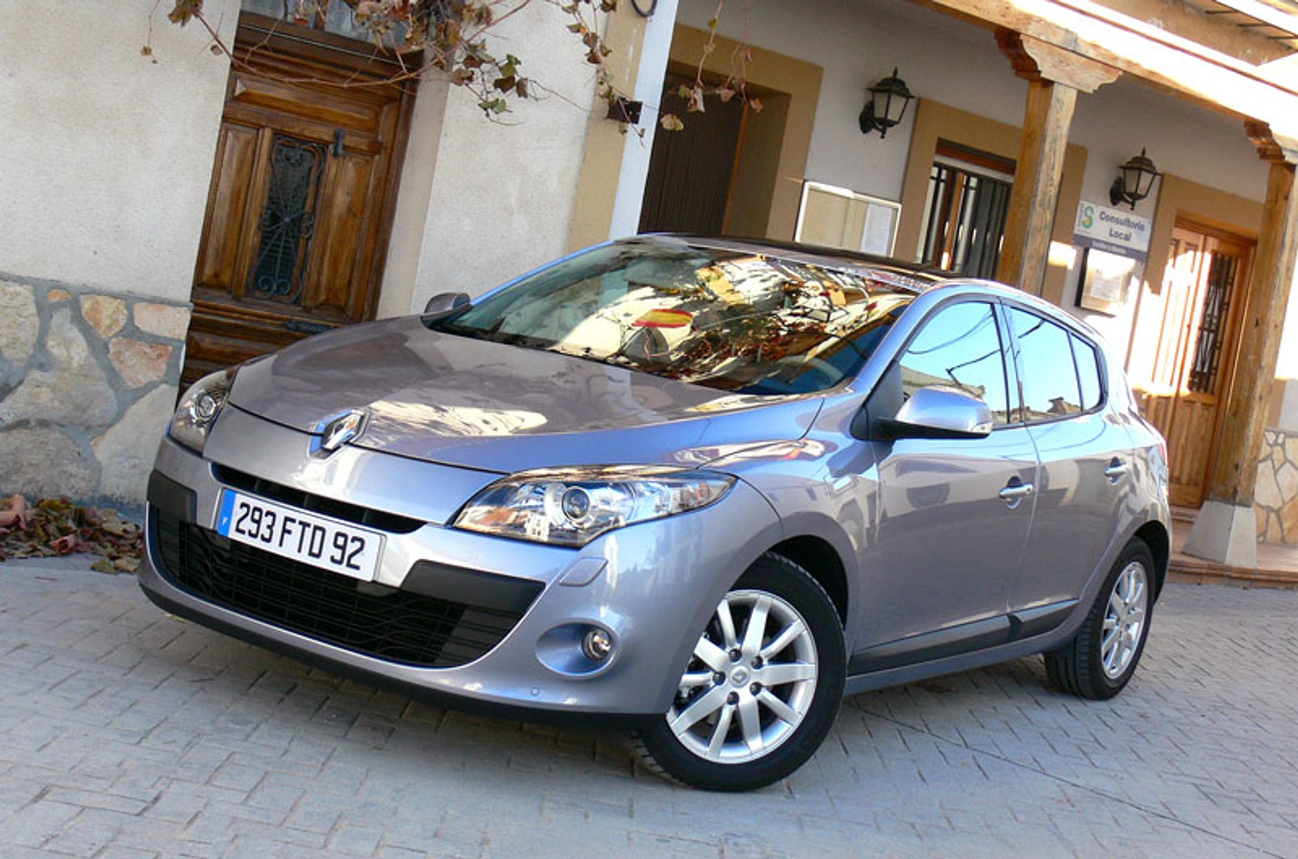 Renault Megane – kolejne wrażenia z jazdy