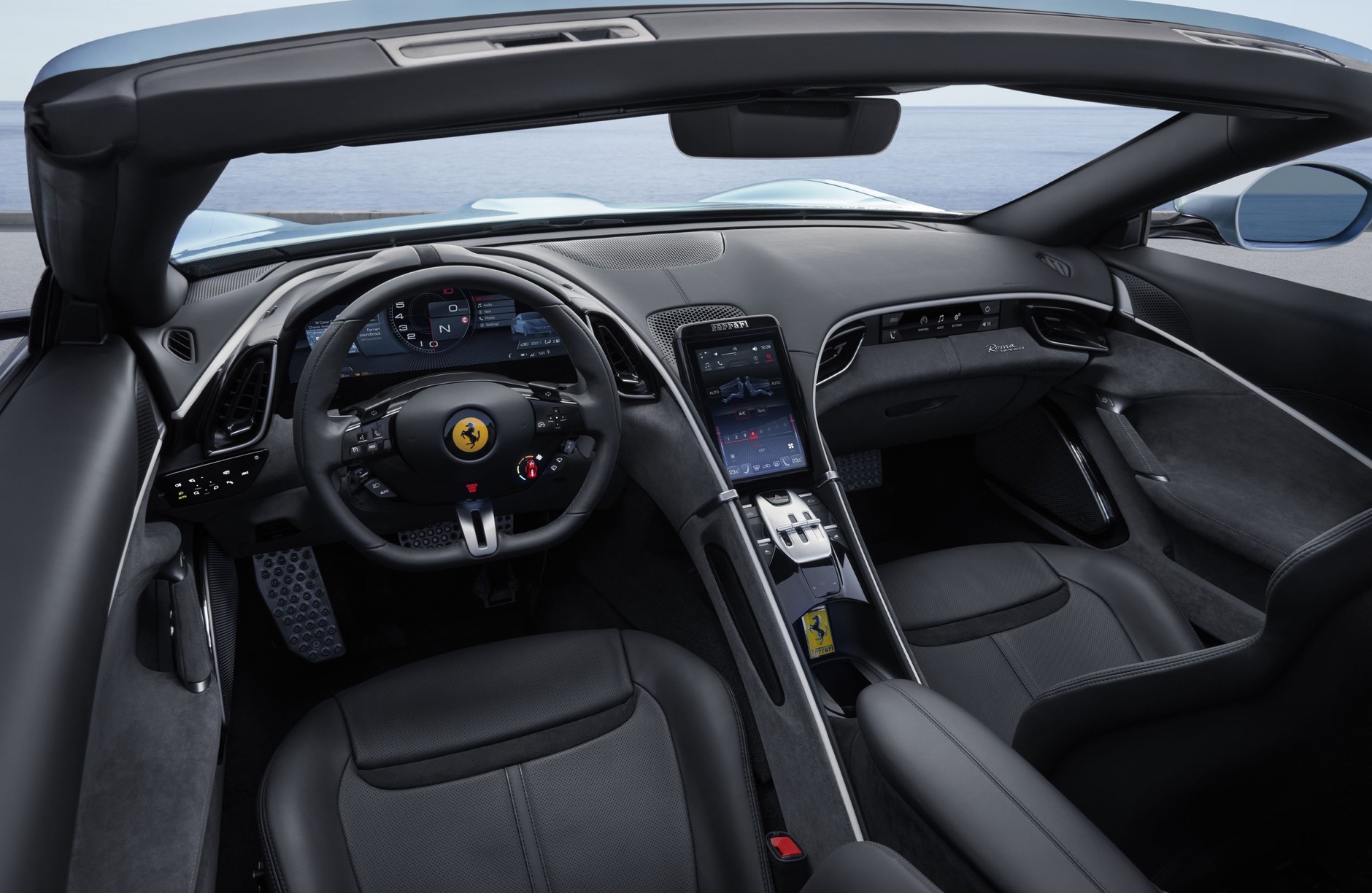Ferrari Roma Spider (od 2023 r.)
