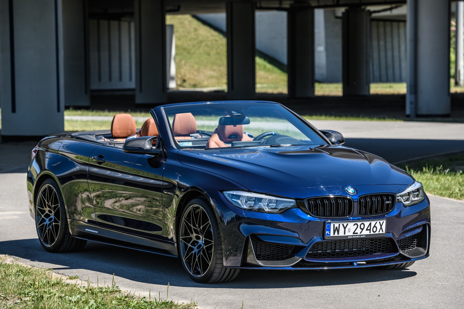 BMW M4 Cabrio Performance