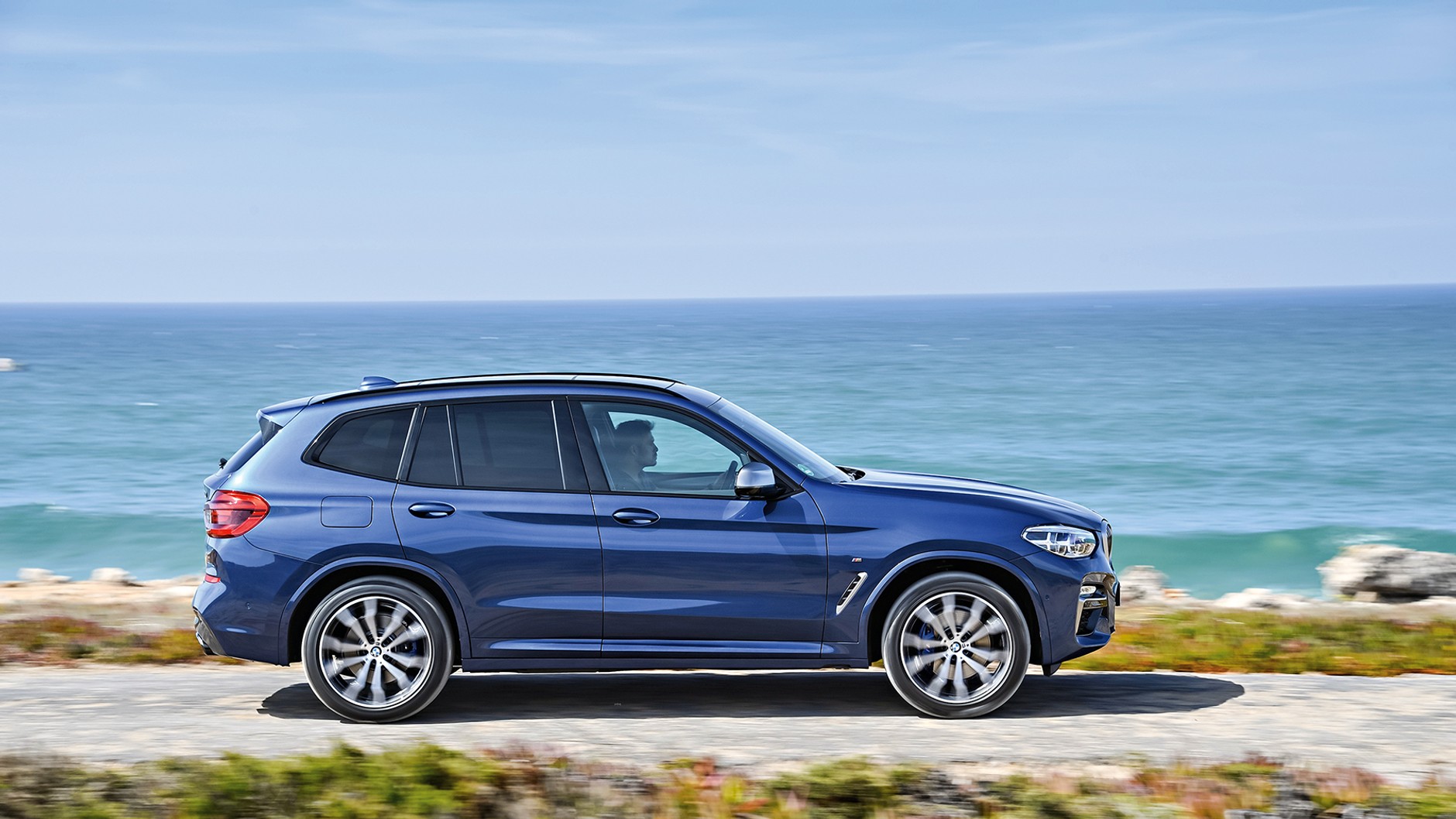 BMW X3 3. generacji G01 od 2017 r.