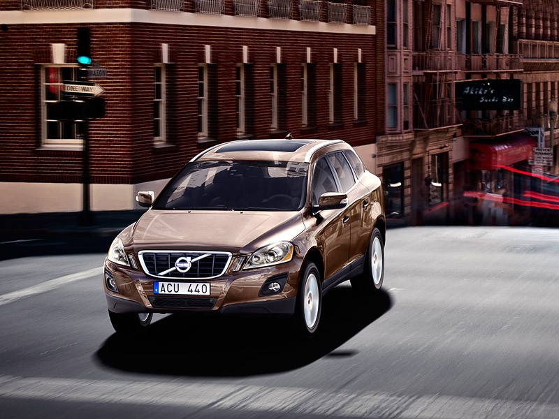 Volvo: produkcja XC60 i wersji DRIVe rozpoczęta