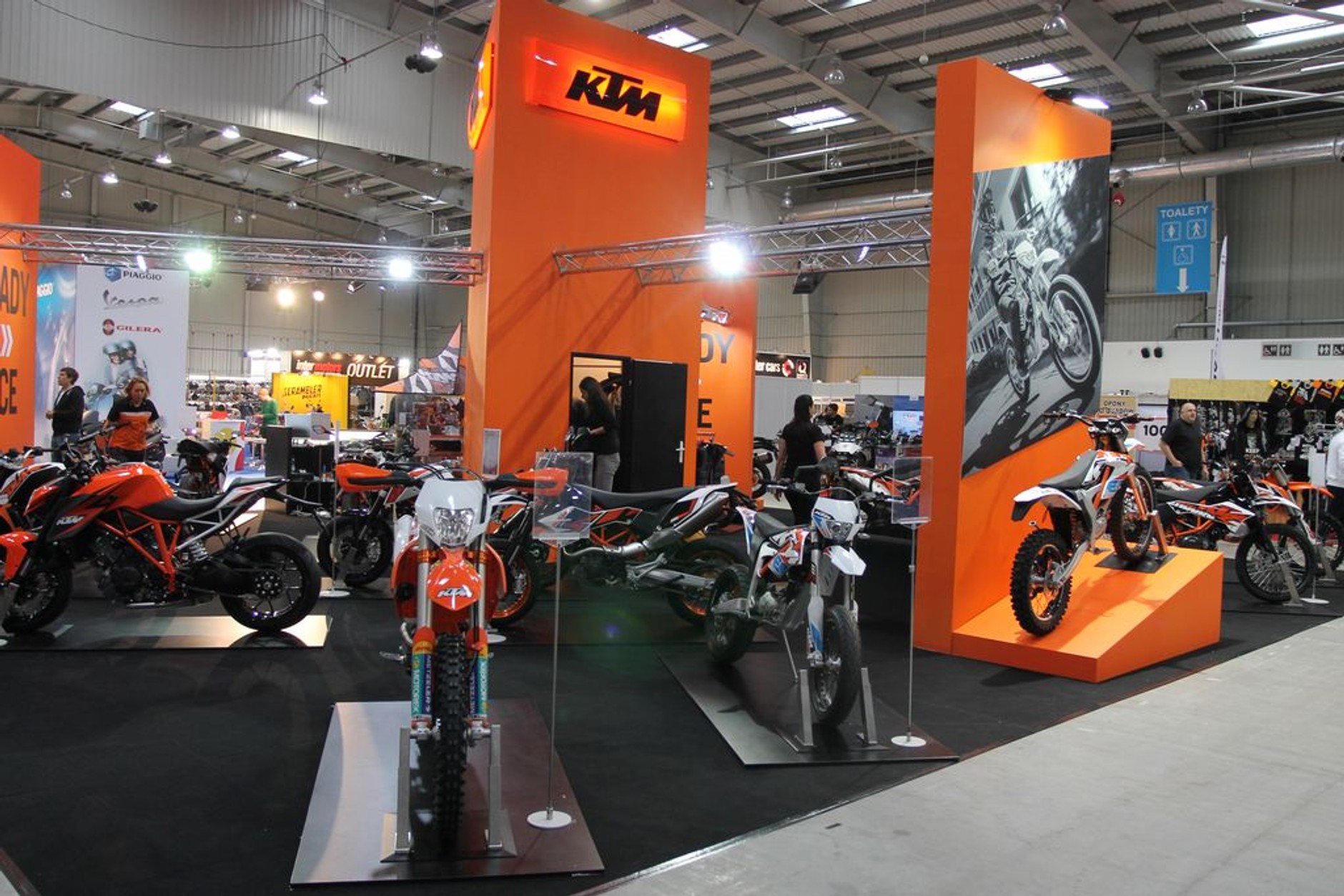 7 Ogólnopolska Wystawa Motocykli i Skuterów (fotorelacja)