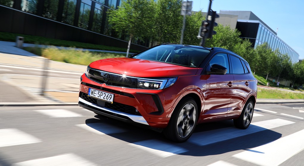 Opel Grandland
