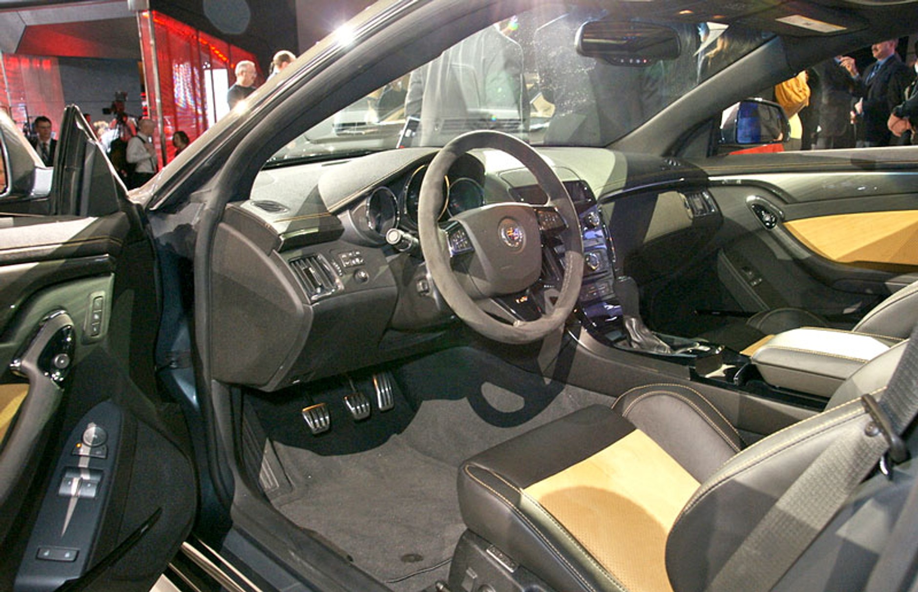 Detroit 2010: Europa atakuje (fotogaleria 2.)