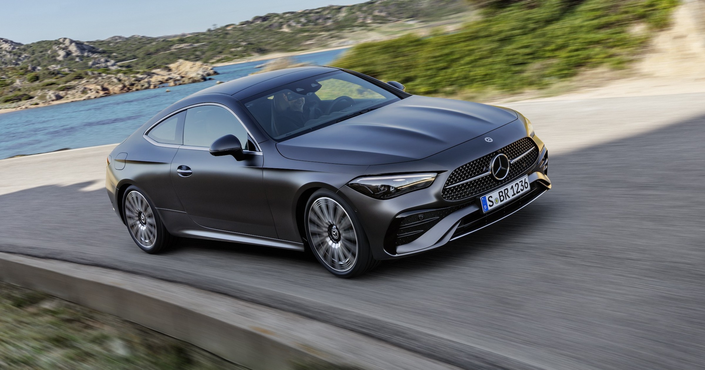Nowy Mercedes CLE zastępuje dwa modele w ofercie