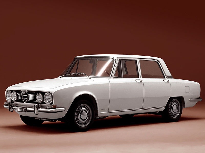 Alfa Romeo 1750/2000