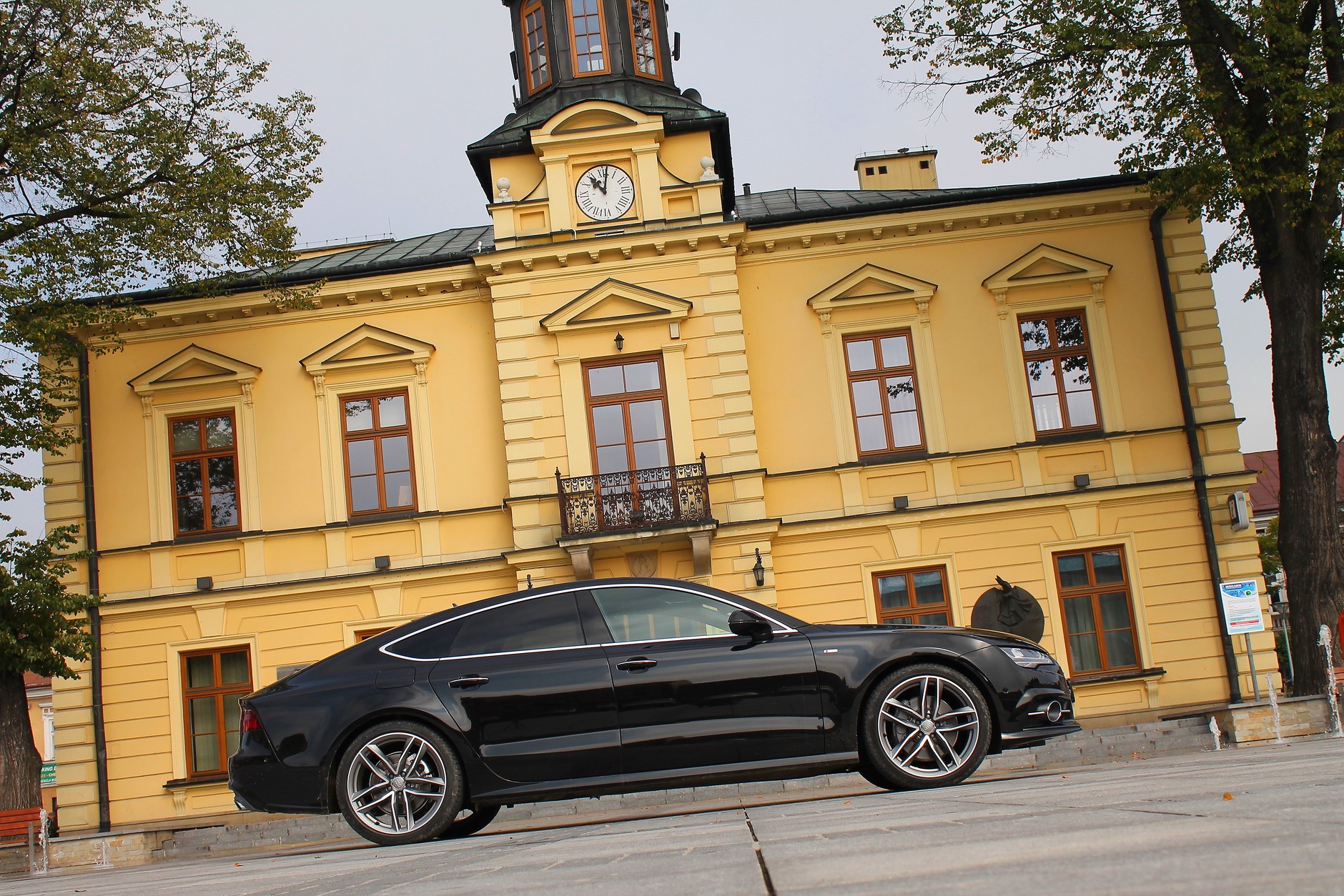 Audi A7 Sportback