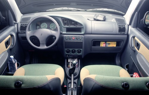 Citroen Berlingo - Robotnik dla rodziny