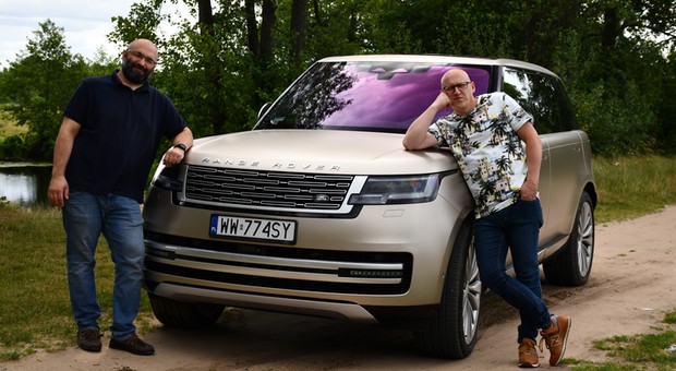 To jeden z najbardziej luksusowych SUV-ów na rynku. Sprawdziliśmy, czy naprawdę jest taki wyjątkowy