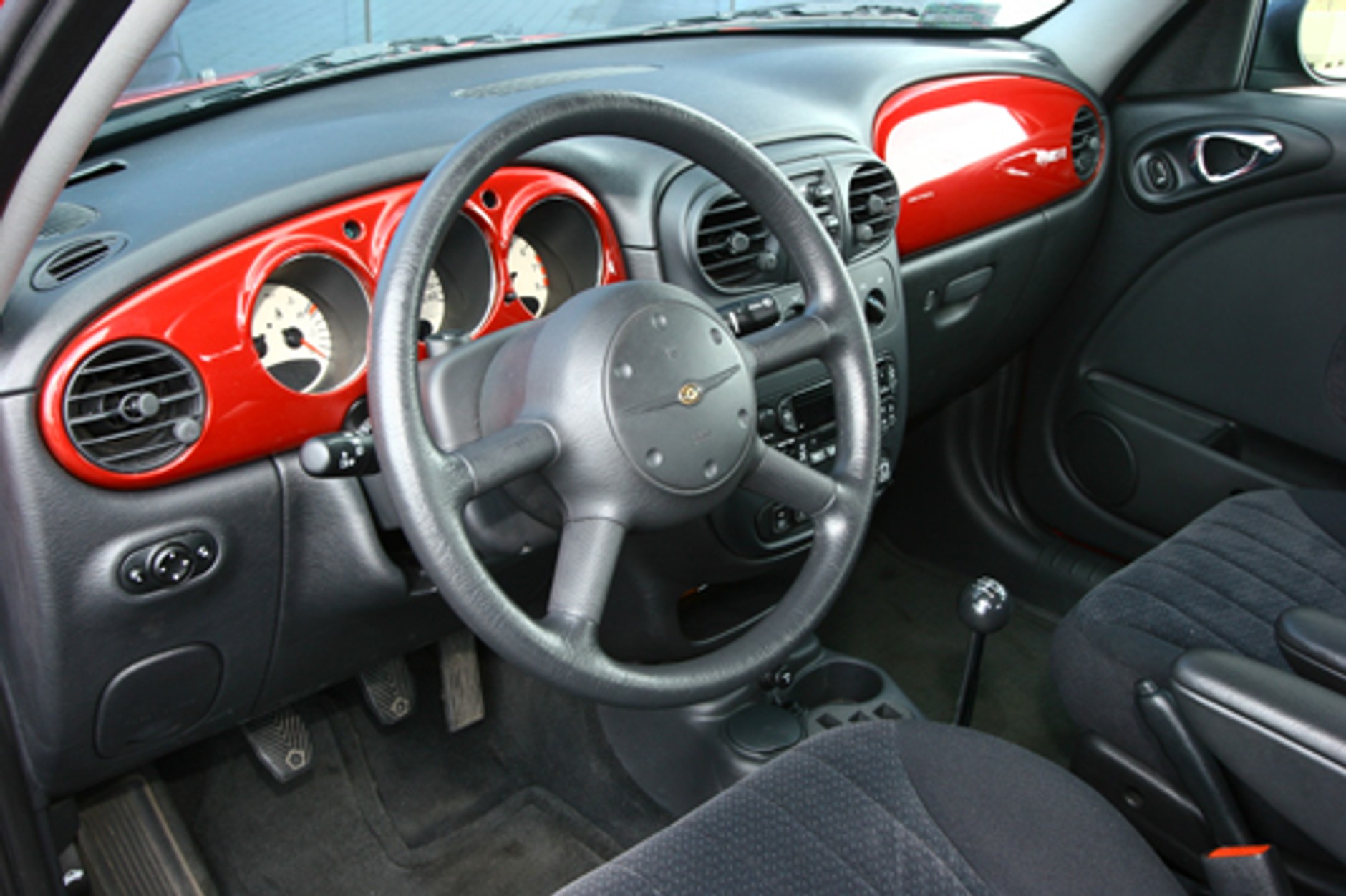 Chrysler PT Cruiser - Obiecujący początek