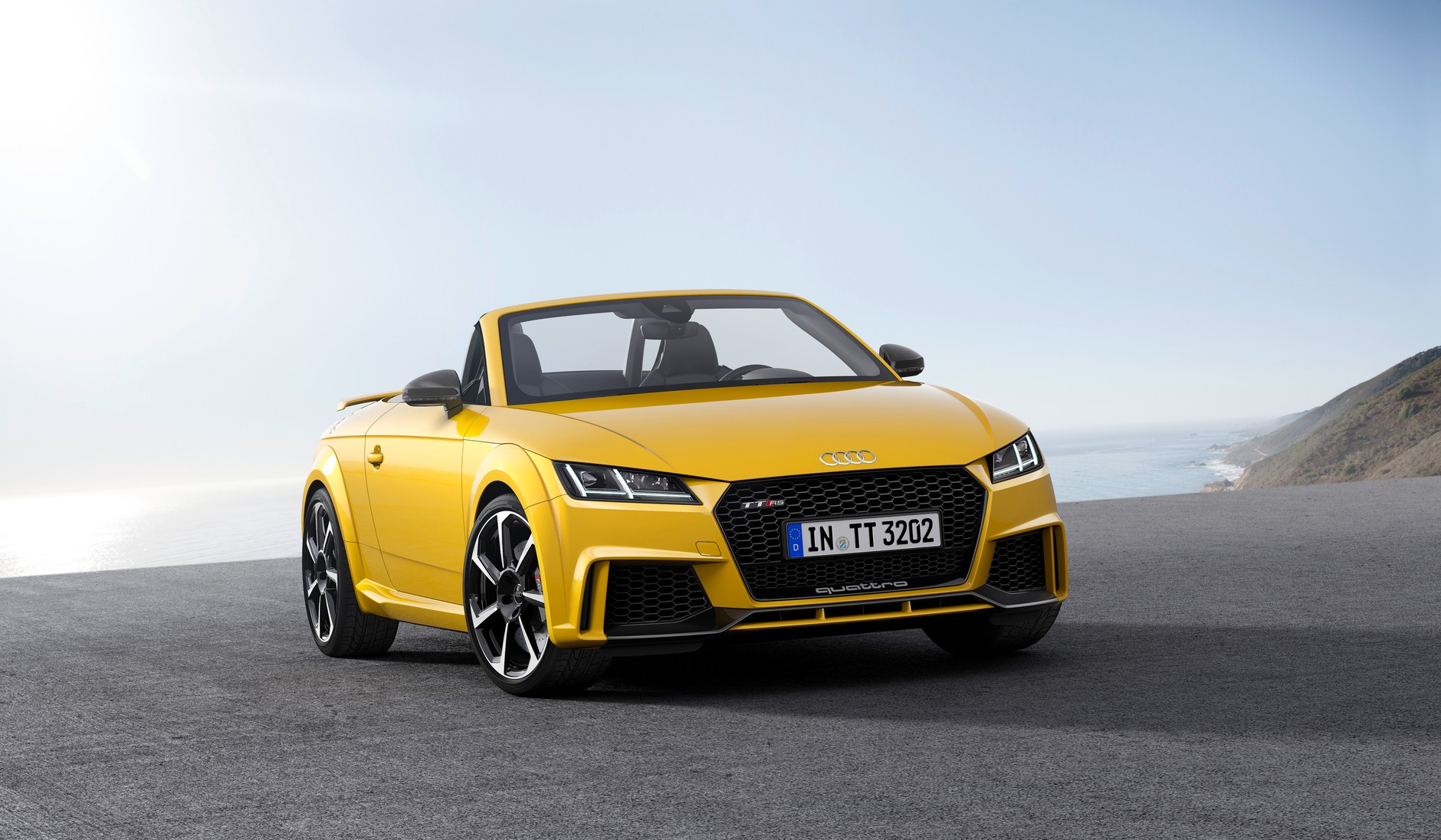 Audi TT RS