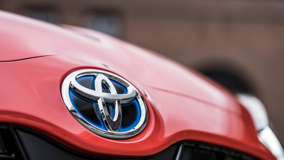 Toyota logo