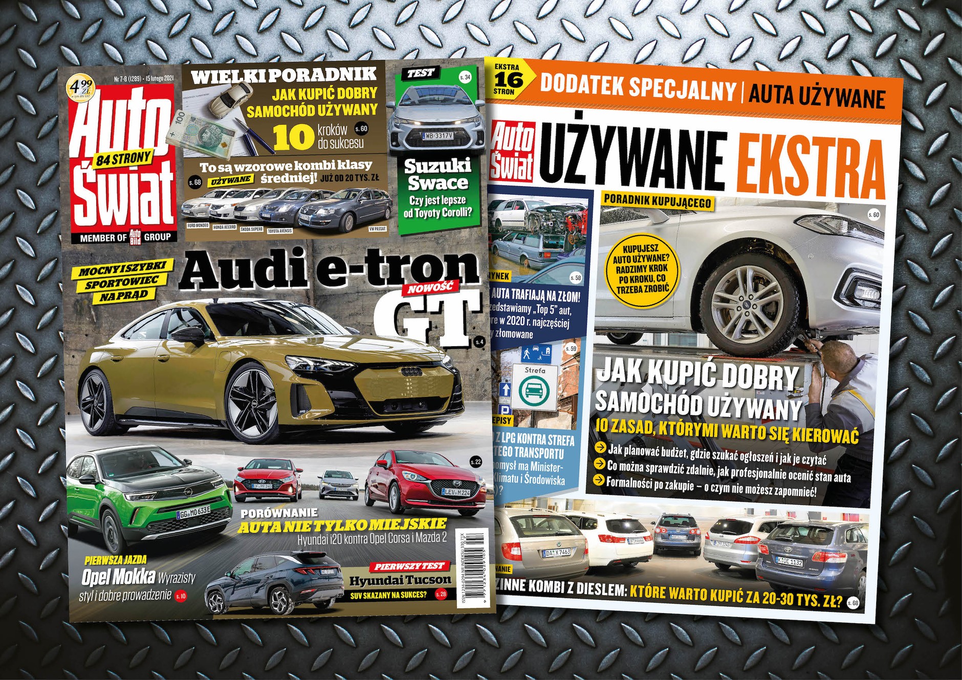 Auto Świat 7-8/2021