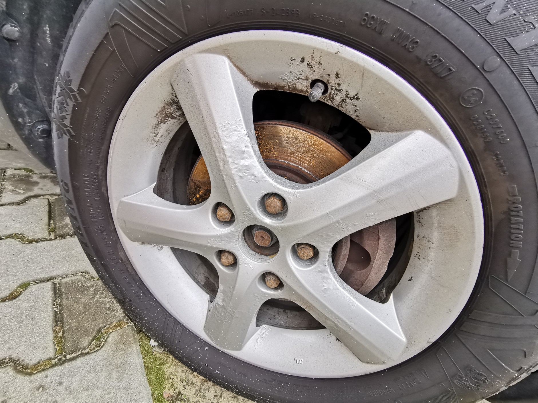 Suzuki SX4 z ogłoszenia
