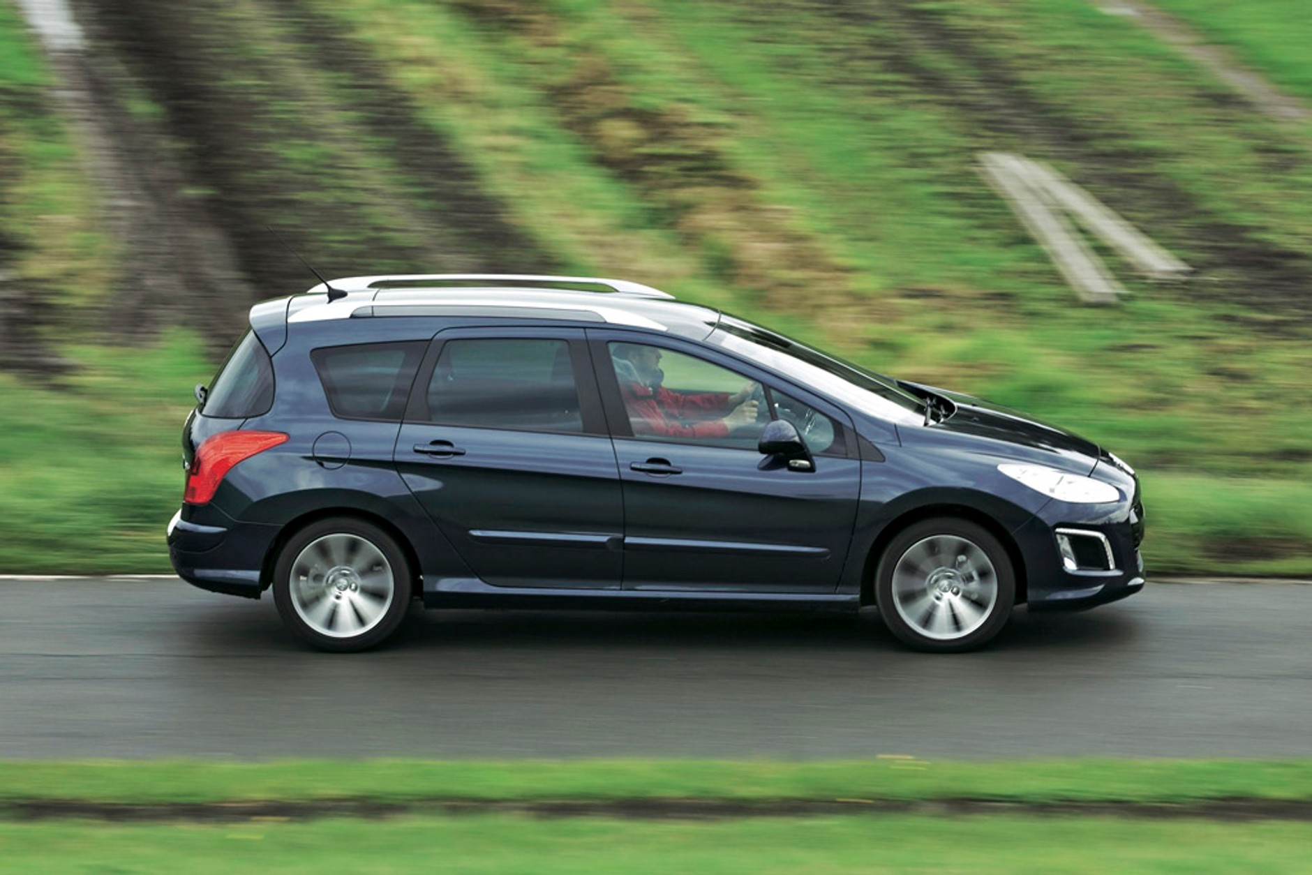 Focus Kombi kontra Megane Grandtour, Peugeot 308 SW i Hyundai i30 kombi: stylowe i praktyczne