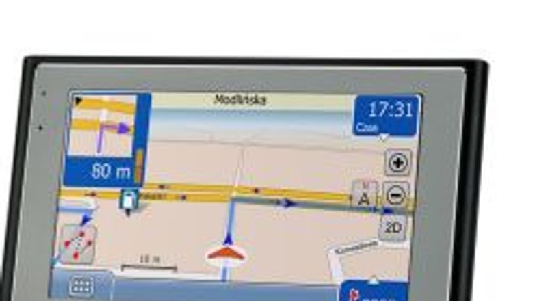 Mio: nowa nawigacja Moov 500PL