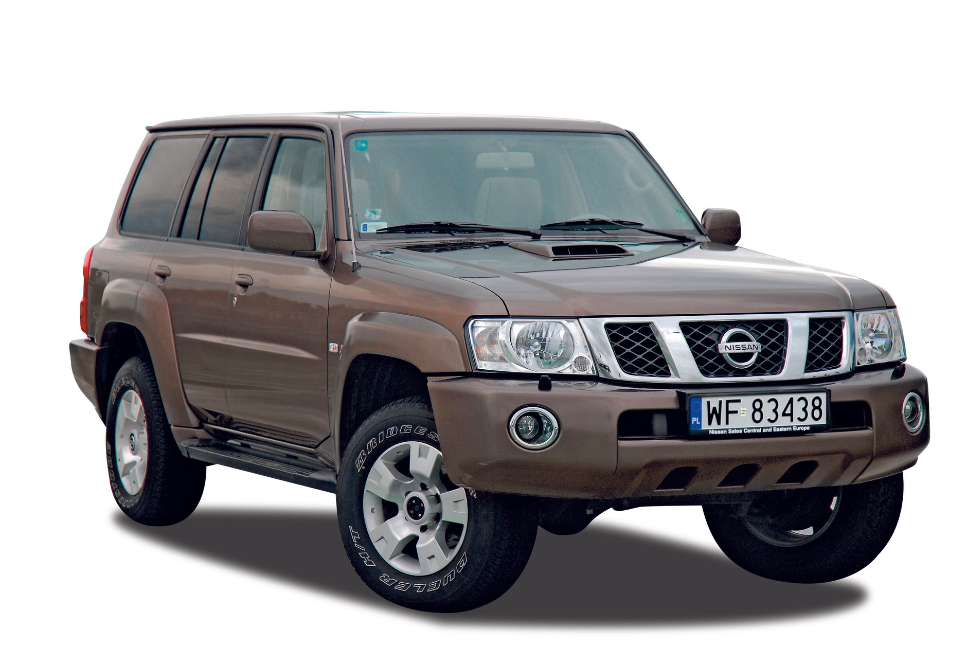 Nissan Patrol
