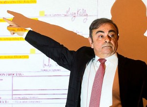Ghosn przewiduje, że Nissan zbankrutuje do 2022 r.