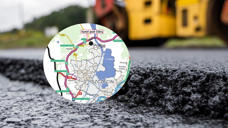 Zachodnia Obwodnica Szczecina (ZOS)