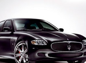 IAA Frankfurt 2007: Maserati Quattroporte Sport GT S – jeszcze bardziej sportowo-luksusowe