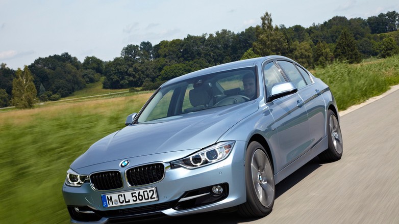 BMW ActiveHybrid3: hybryda na sportowo