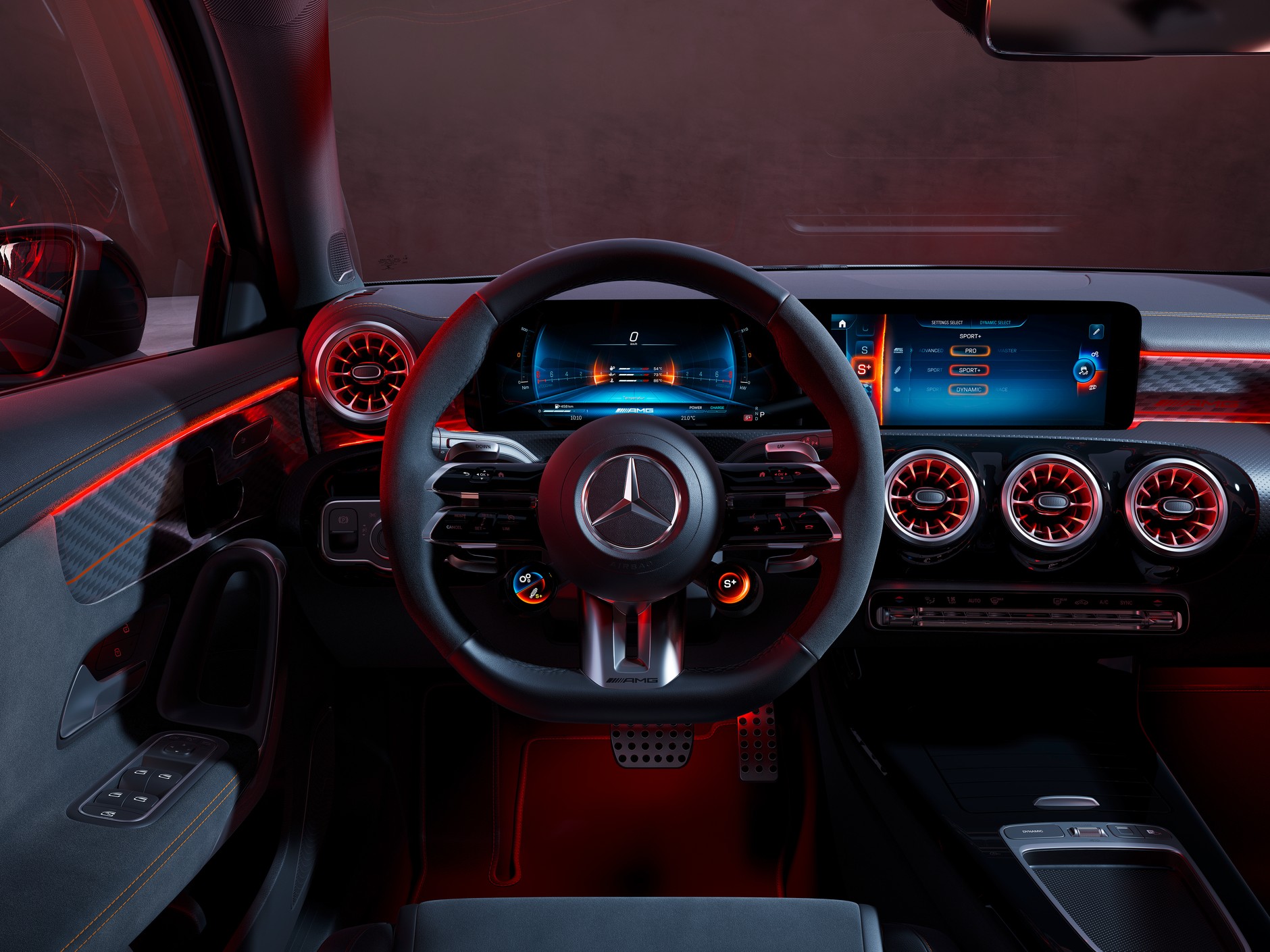 Mercedes-AMG A 45 S