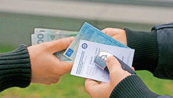 kupowanie ubezpieczenie