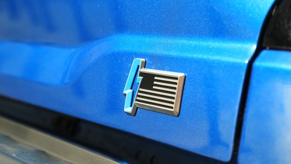 Ford F-150 Lightning (2022 r.)