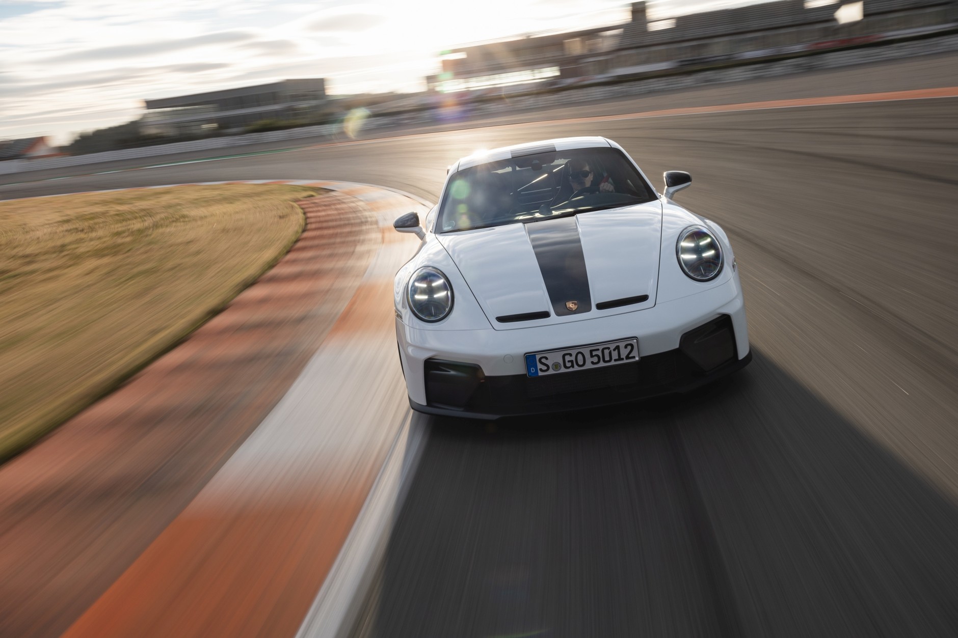 Porsche 911 GT3 992.2