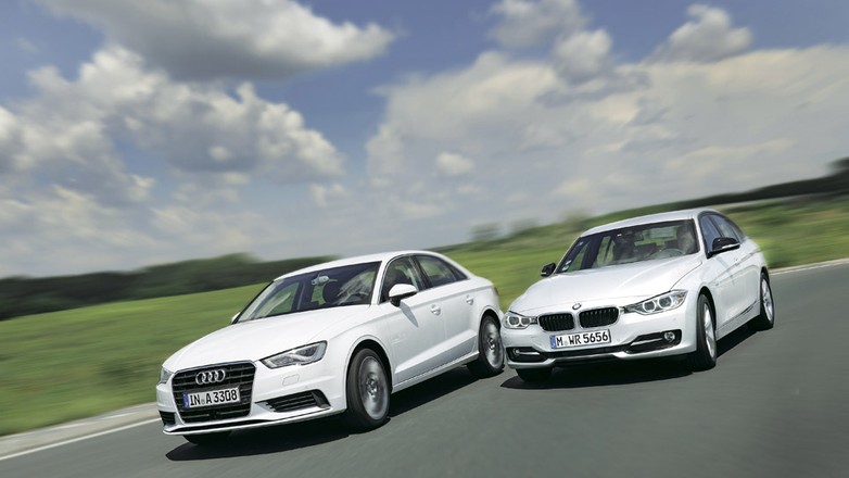 Audi A3 kontra BMW 316i: porównanie eleganckich sedanów