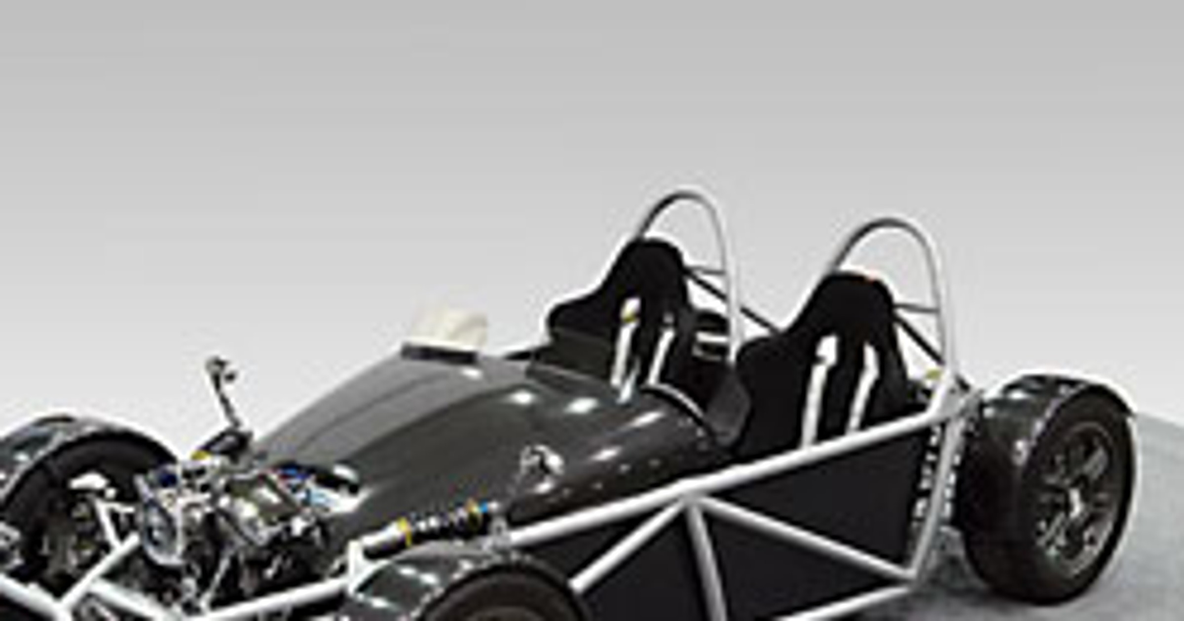 Twin Tech V2 Racer: czterokołowy Harley