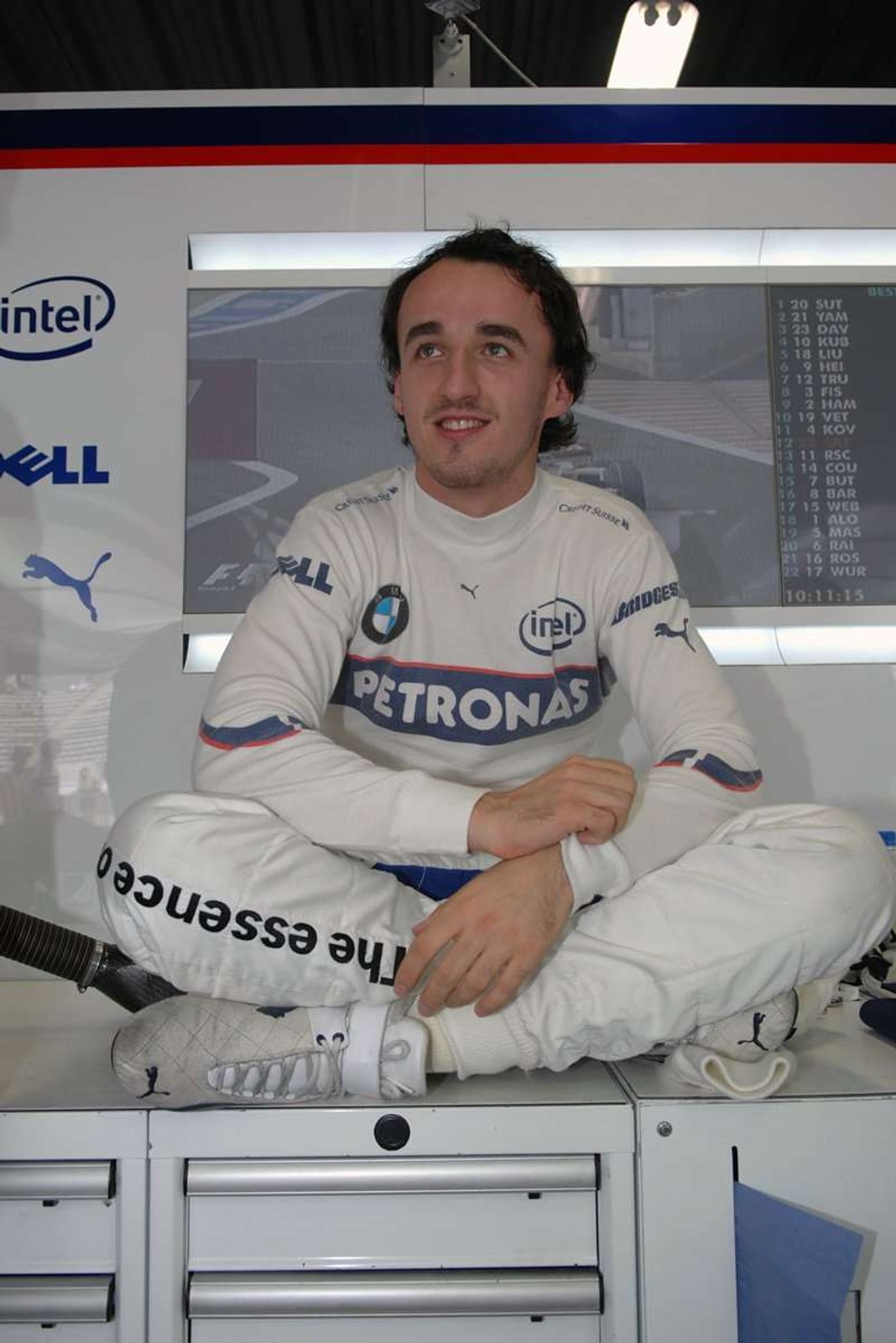 Grand Prix Japonii 2008: historia i harmonogram czasowy (fotogaleria)