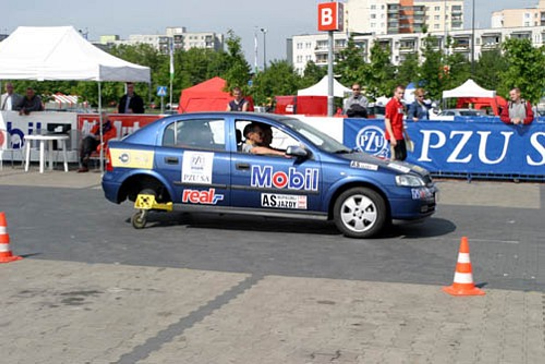 Półfinał w Lublinie