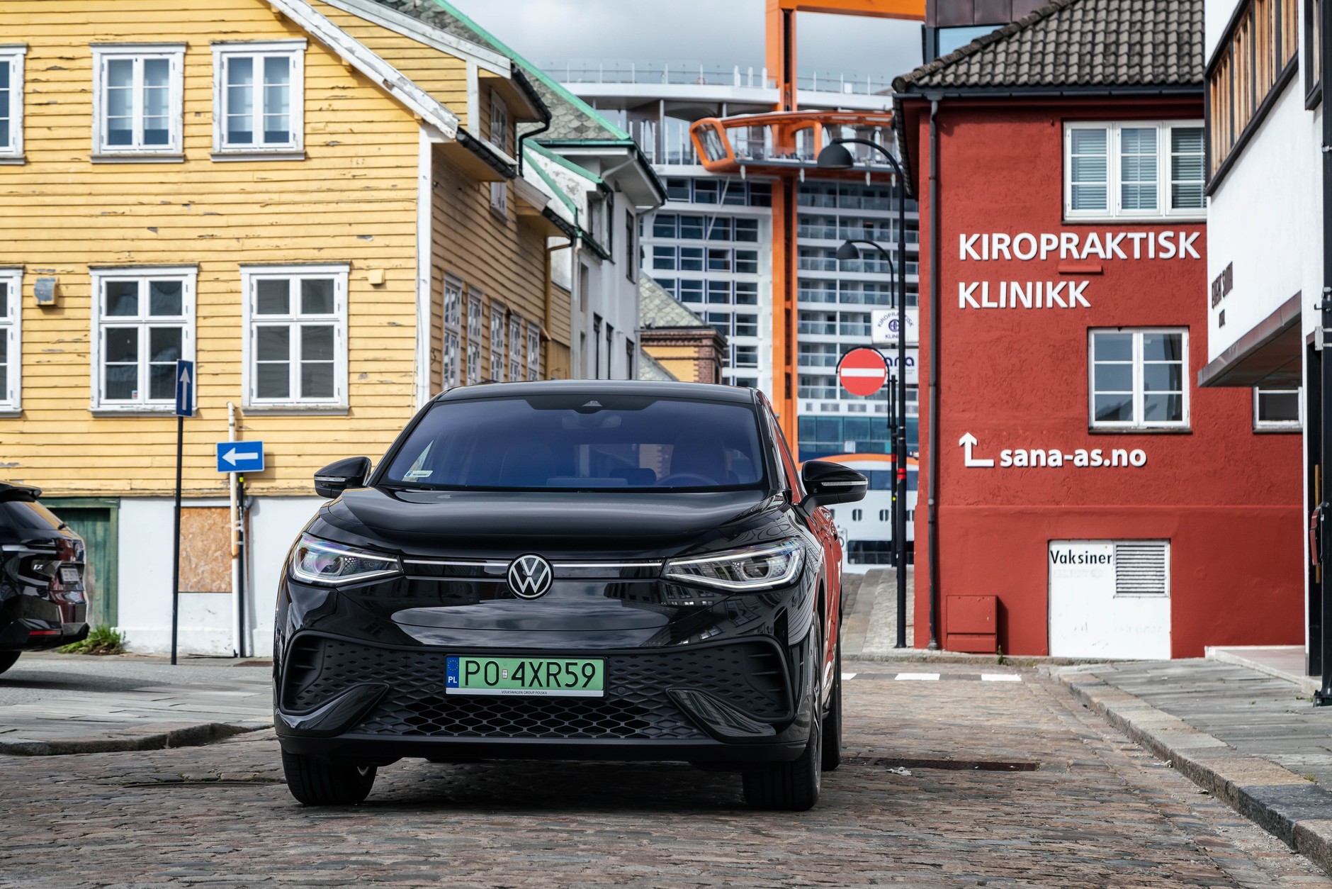 Elektromobilność w Norwegii