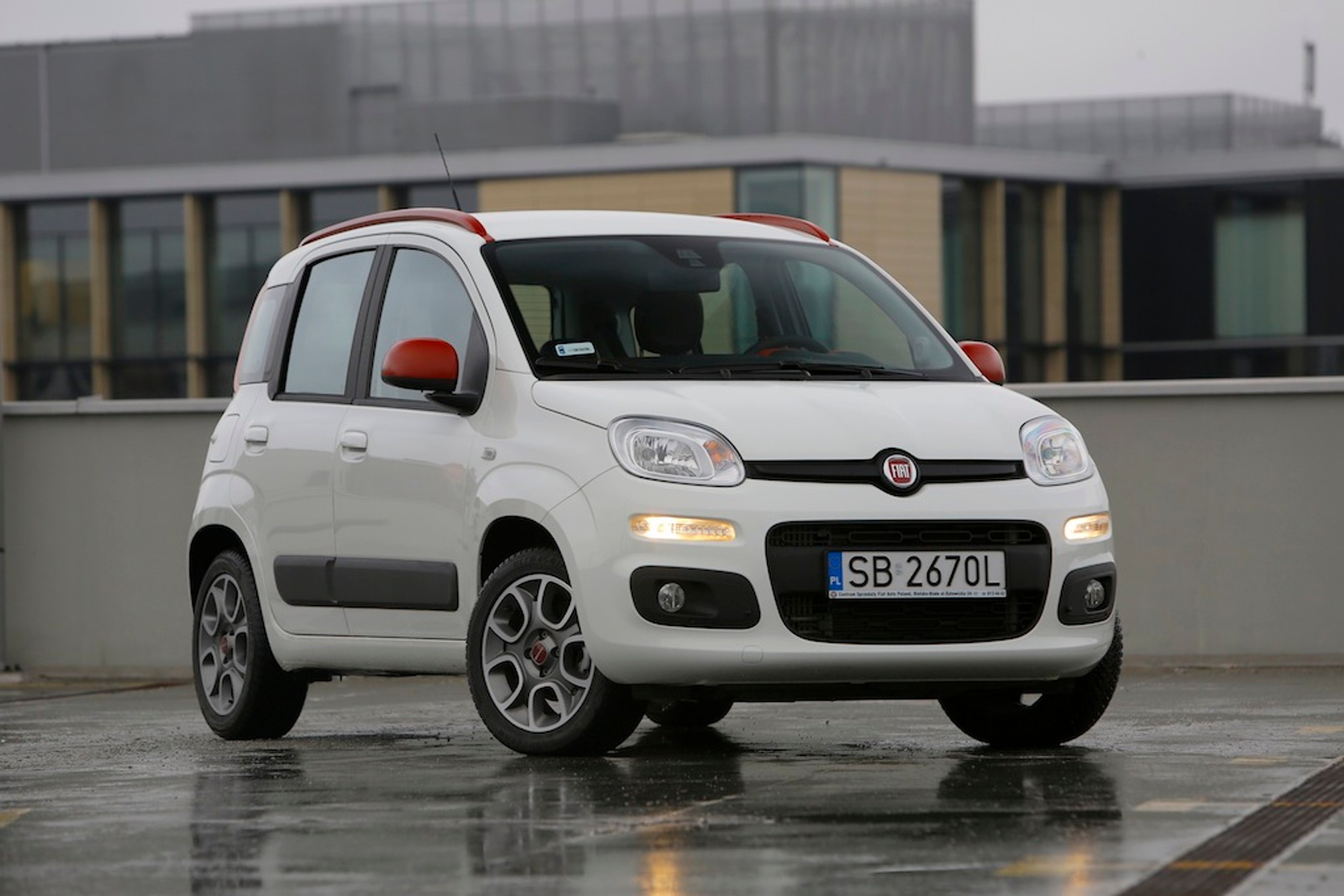 Porównanie aut miejskich: Fiat Panda kontra Hyundai i10