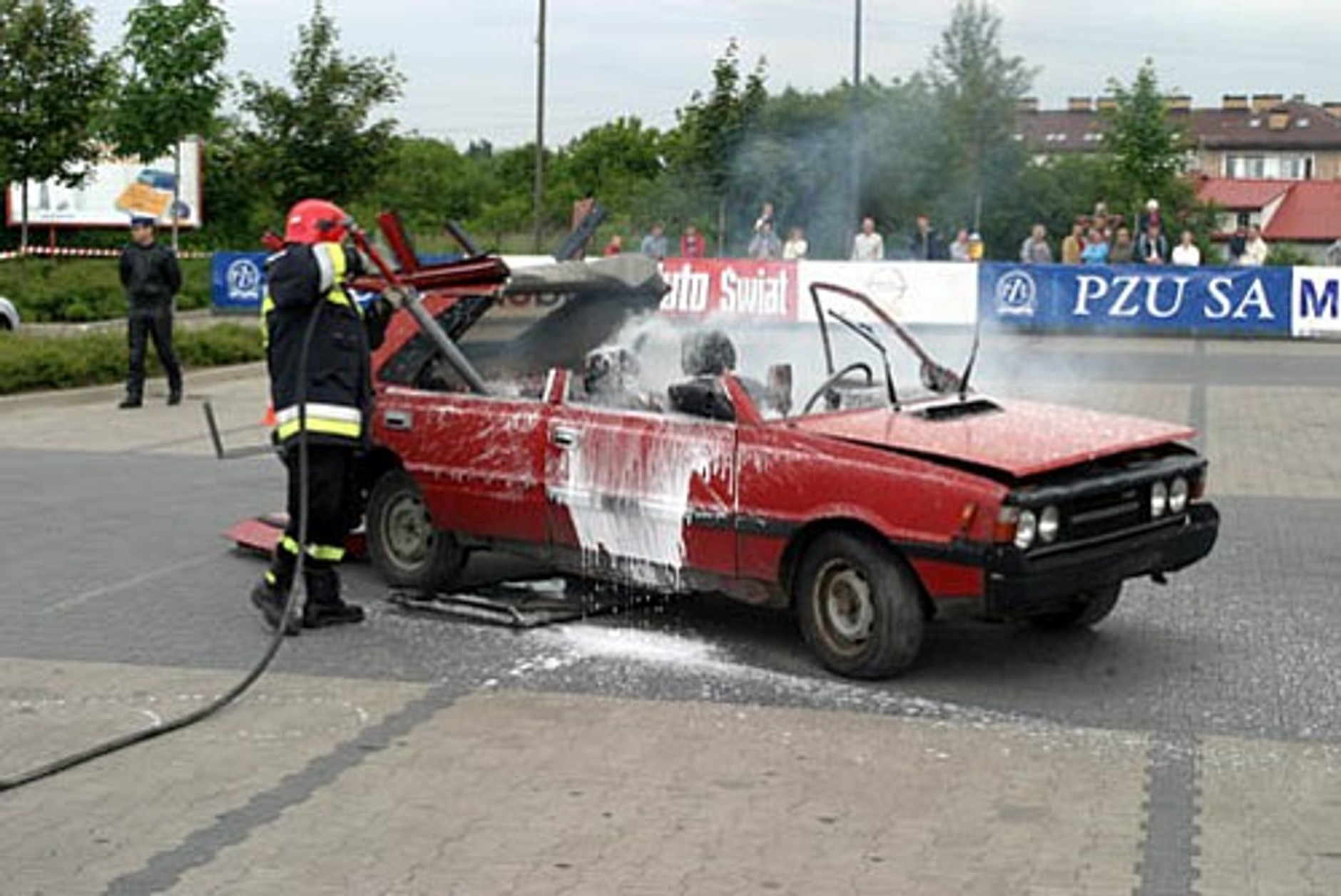 Półfinał w Lublinie