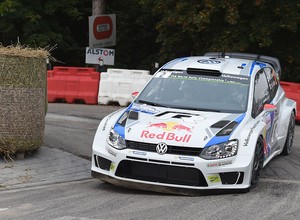 Kubica znów wpadł do rowu