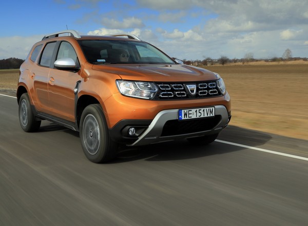 Dacia Duster 1.3 TCe 150 FAP – nareszcie z mocnym benzyniakiem | TEST