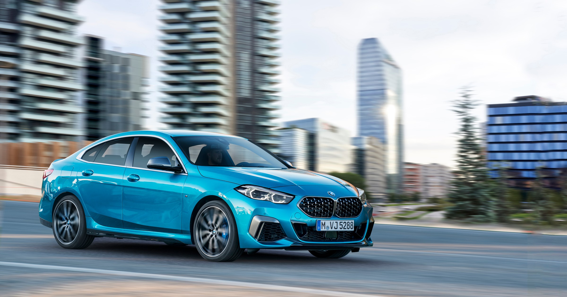 BMW 2 Gran Coupe