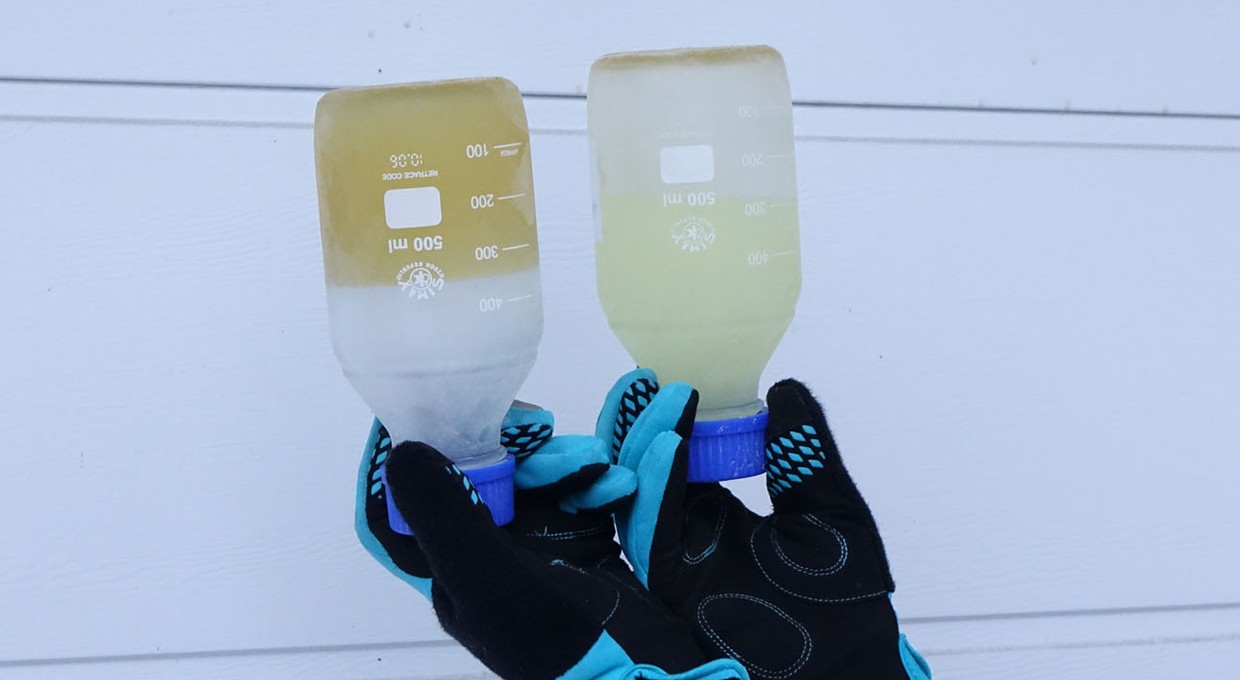 18 stopni na minusie: co "zamarza" w aucie i jak można temu zapobiec?