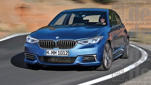 BMW kopiuje Golfa - nowości z Bawarii