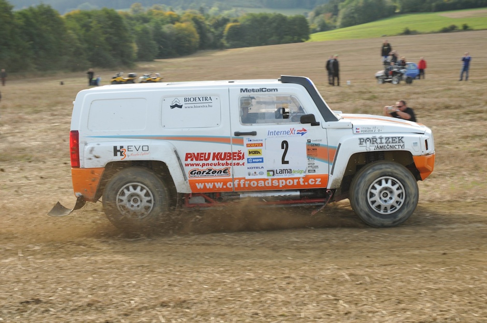 Adam Małysz rajdowym mistrzem Polski!